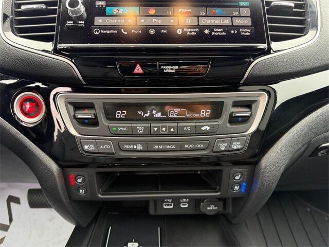 2025 Honda Ridgeline Black Edition Cape Girardeau MO