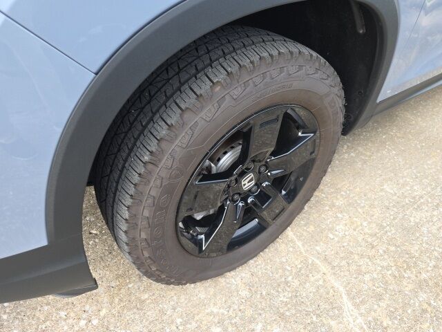 2025 Honda Ridgeline Black Edition