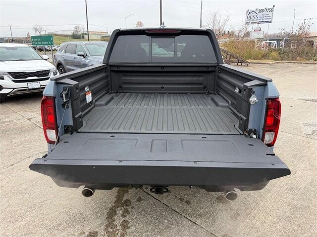 2025 Honda Ridgeline Black Edition Cape Girardeau MO
