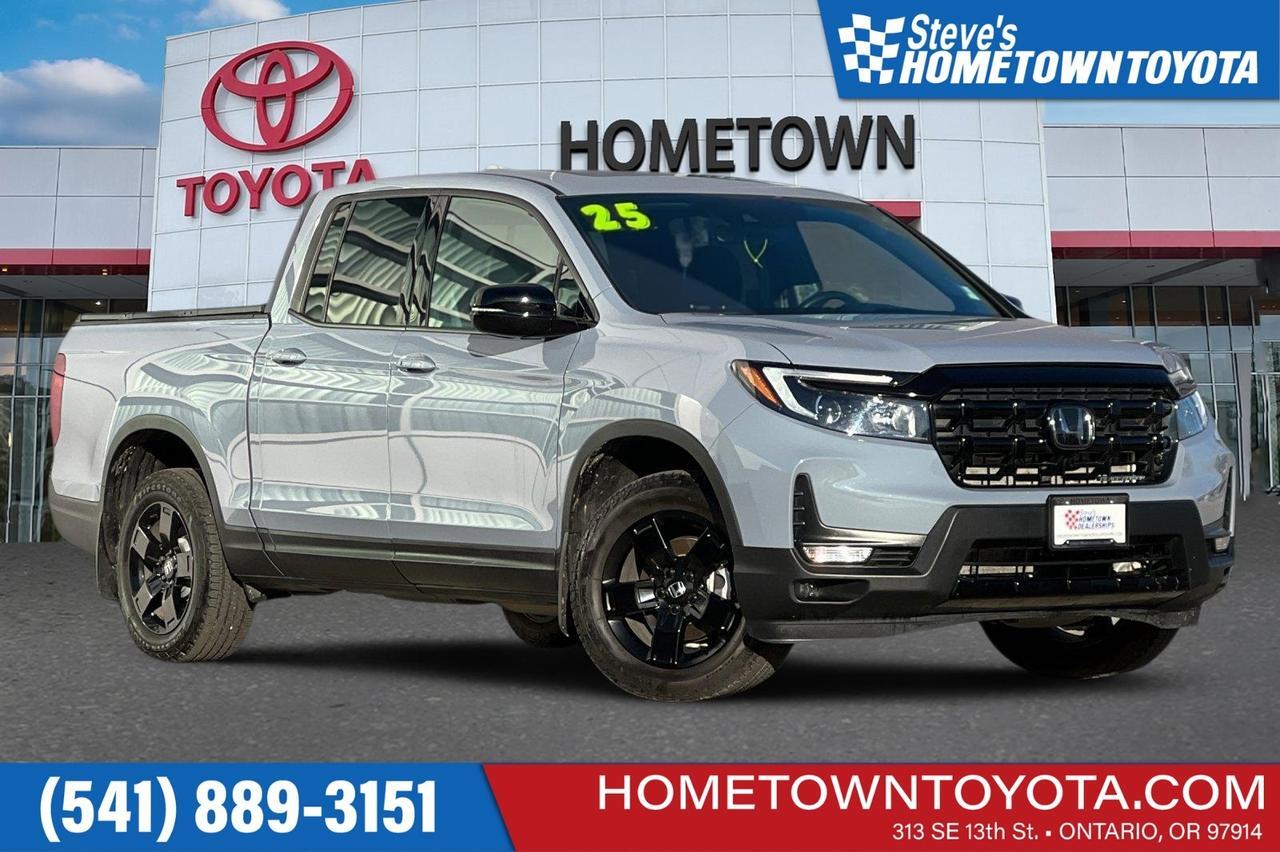 2025 Honda Ridgeline