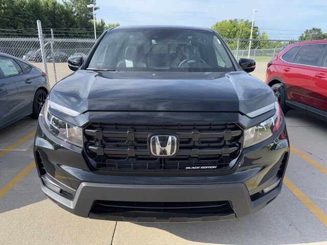 2025 Honda Ridgeline Black Edition West Burlington IA