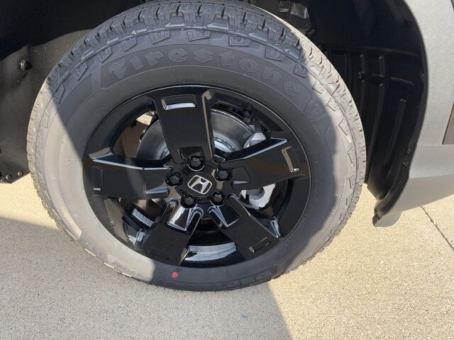 2025 Honda Ridgeline Black Edition West Burlington IA