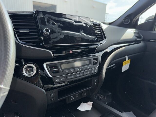 2025 Honda Ridgeline Black Edition West Burlington IA