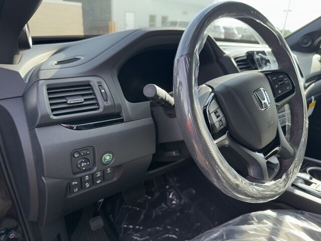 2025 Honda Ridgeline Black Edition West Burlington IA