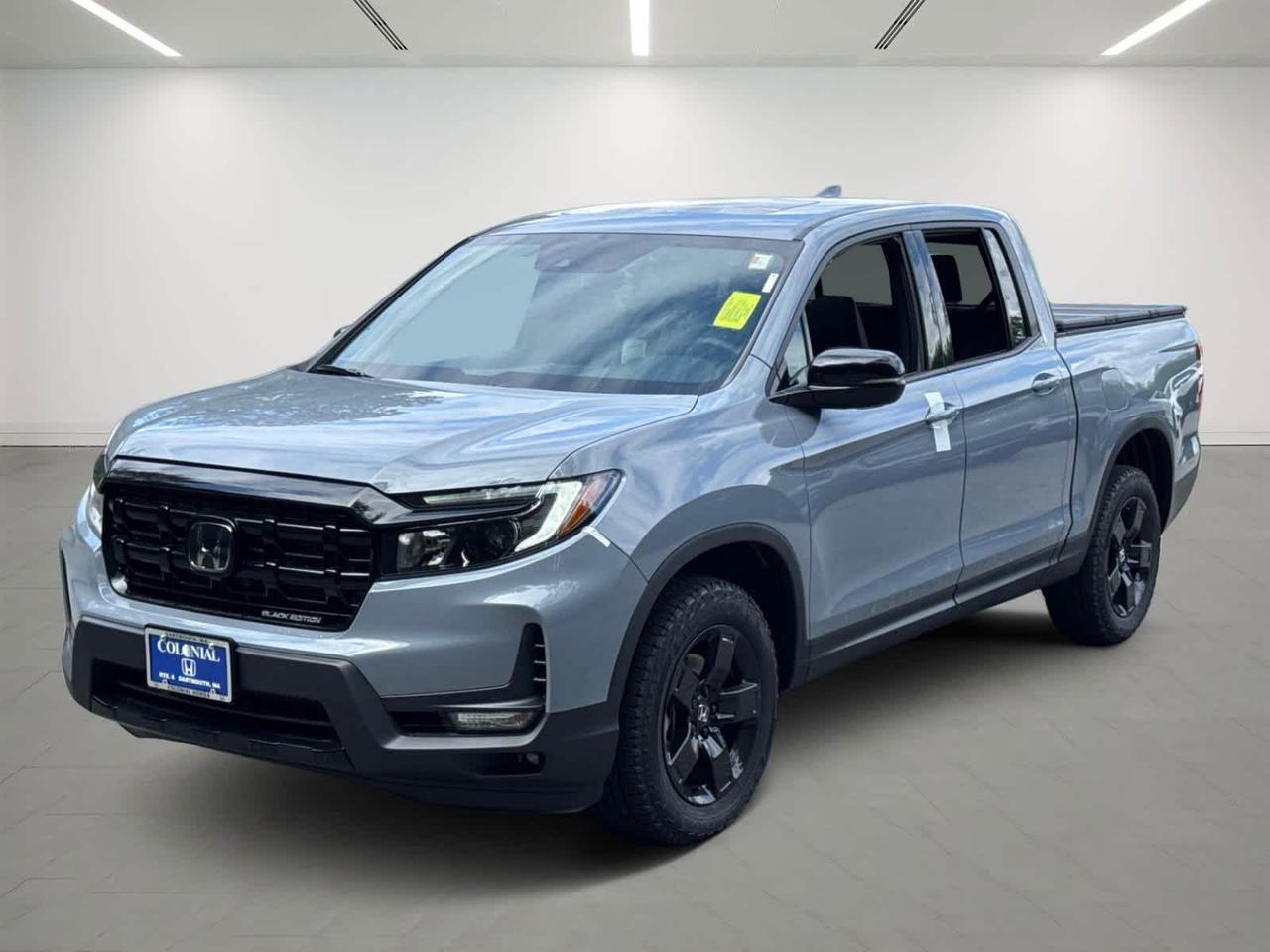2025 Honda Ridgeline Black Edition