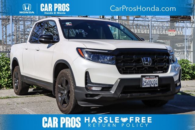 2025 Honda Ridgeline