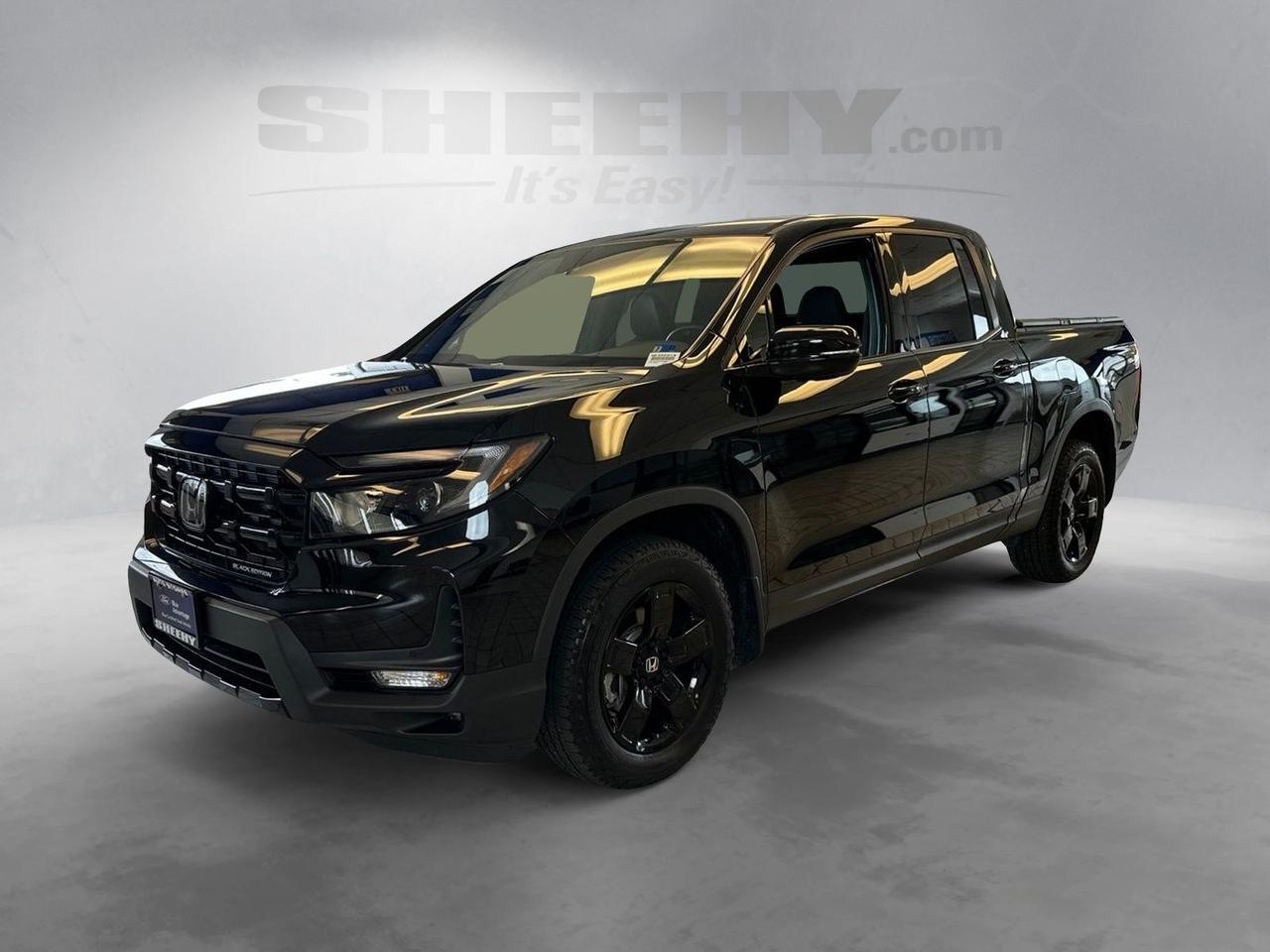2025 Honda Ridgeline Black Edition Richmond VA