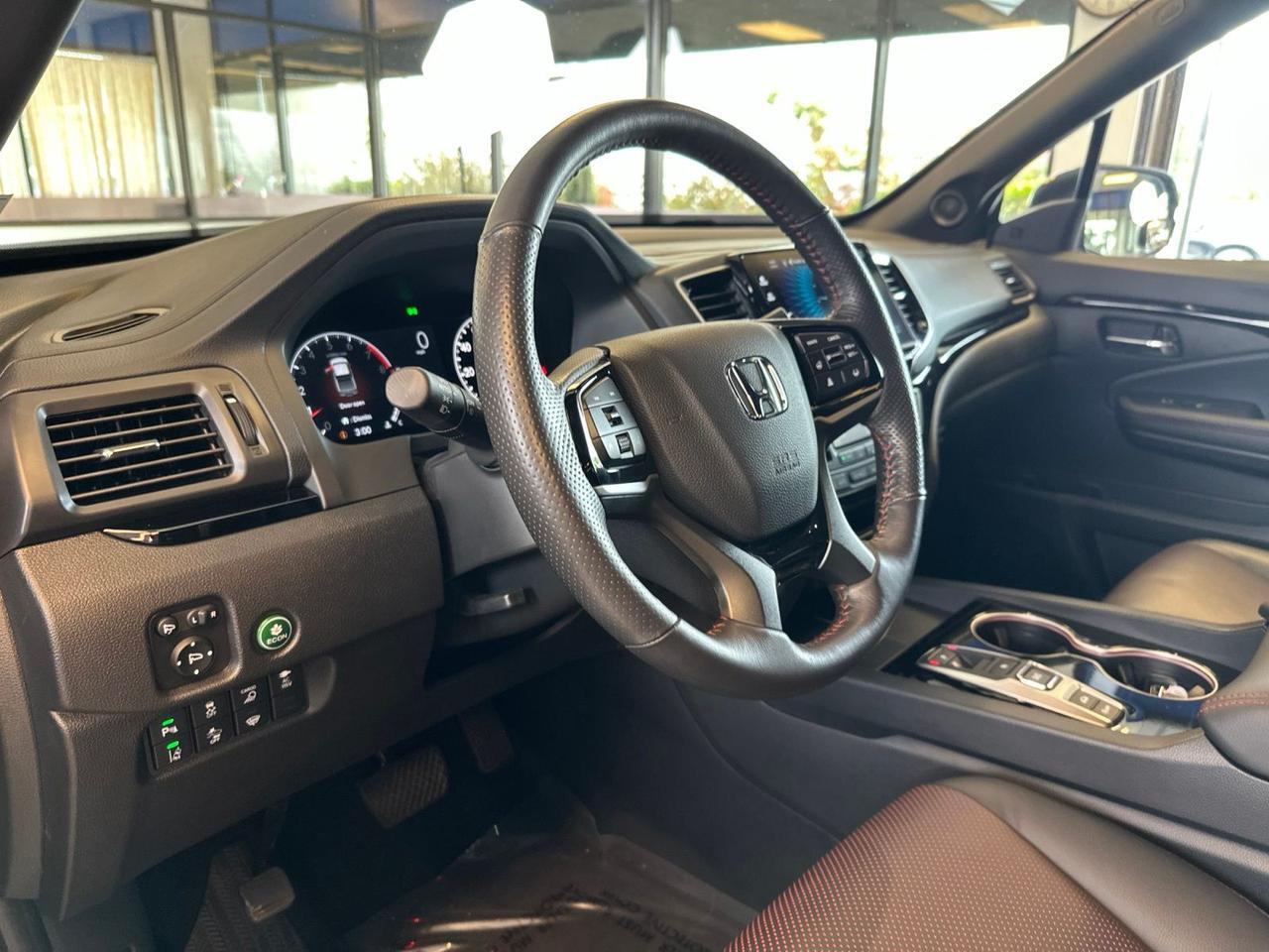 2025 Honda Ridgeline Black Edition Richmond VA