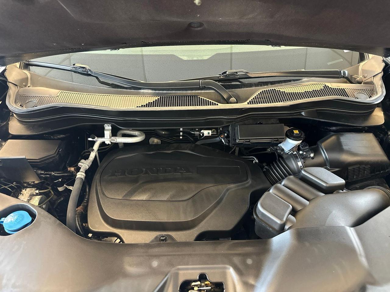 2025 Honda Ridgeline Black Edition Richmond VA