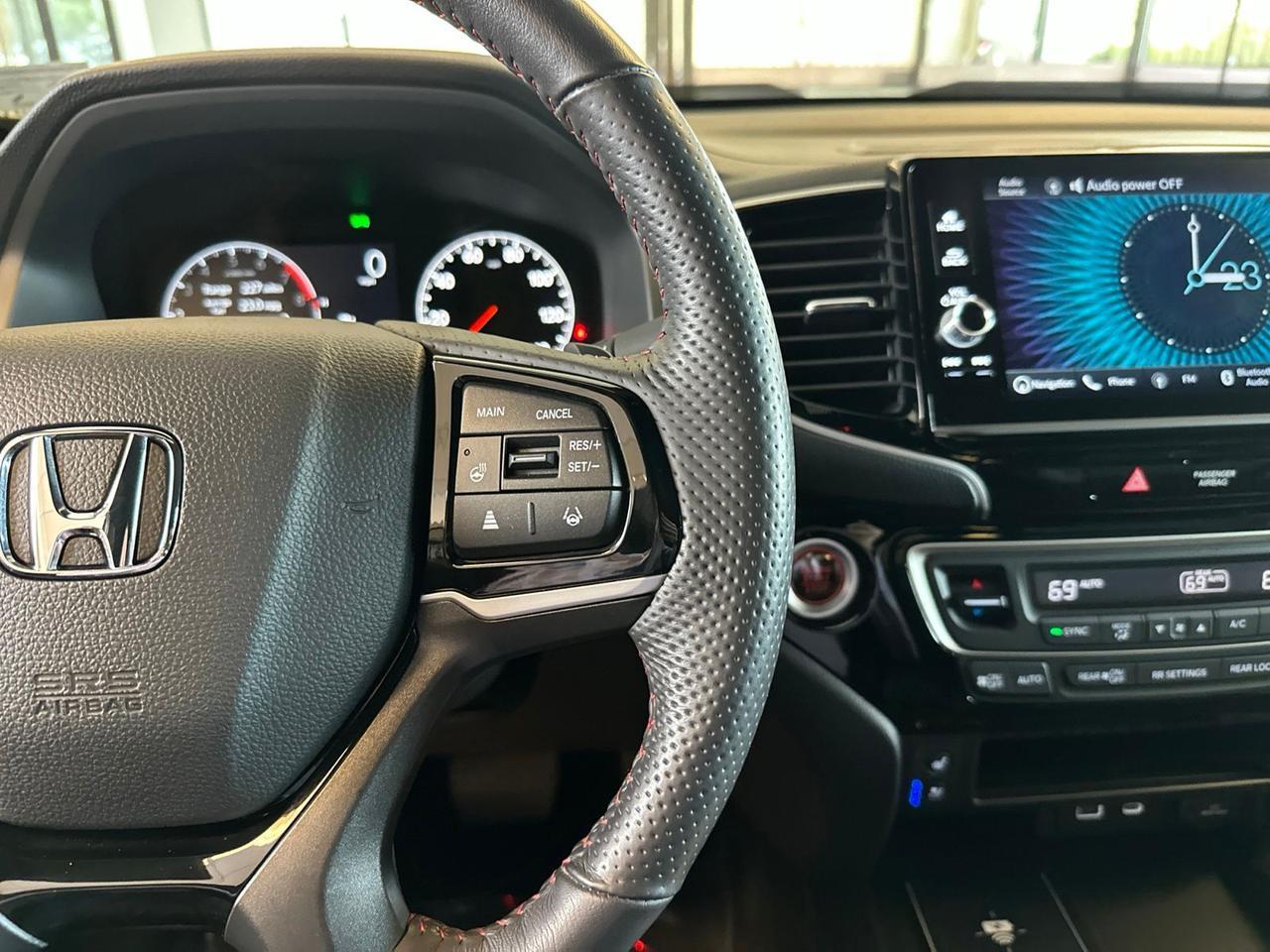 2025 Honda Ridgeline Black Edition Richmond VA