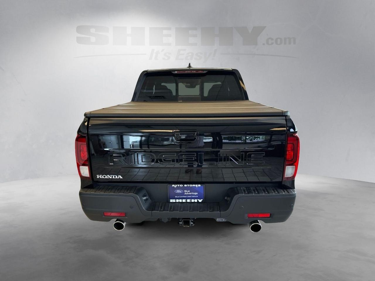 2025 Honda Ridgeline Black Edition Richmond VA