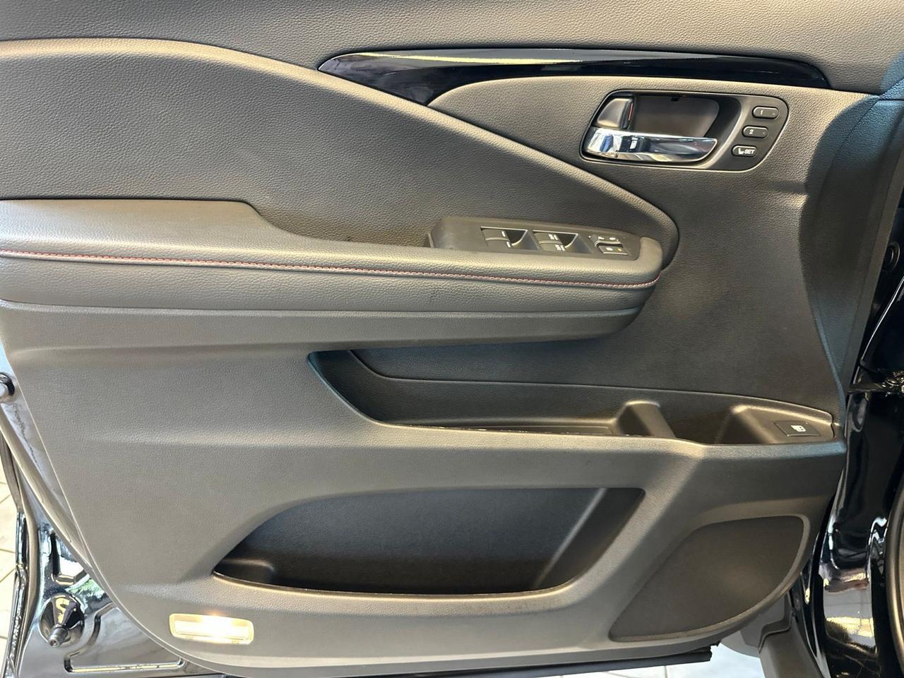 2025 Honda Ridgeline Black Edition Richmond VA