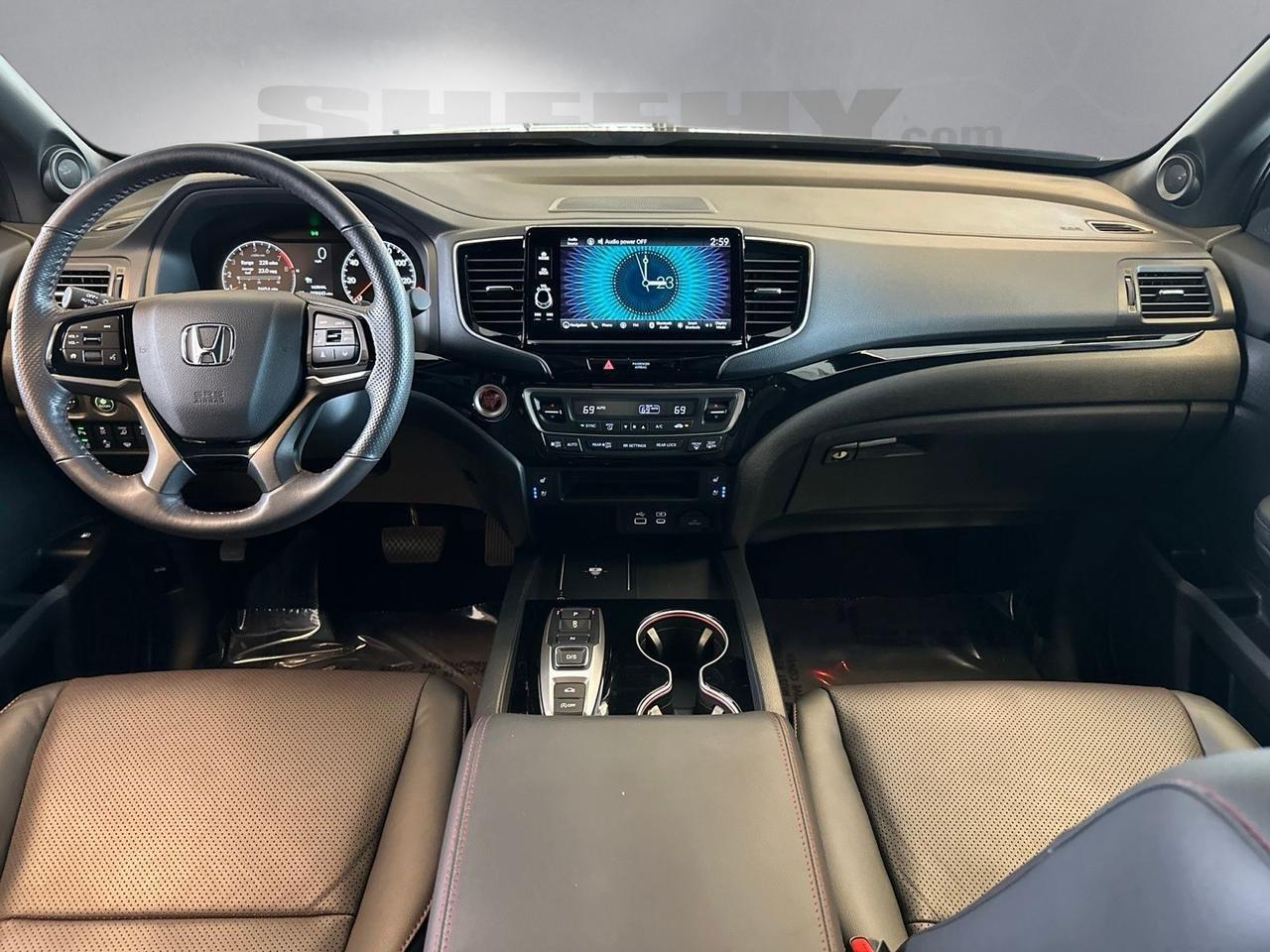 2025 Honda Ridgeline Black Edition Richmond VA