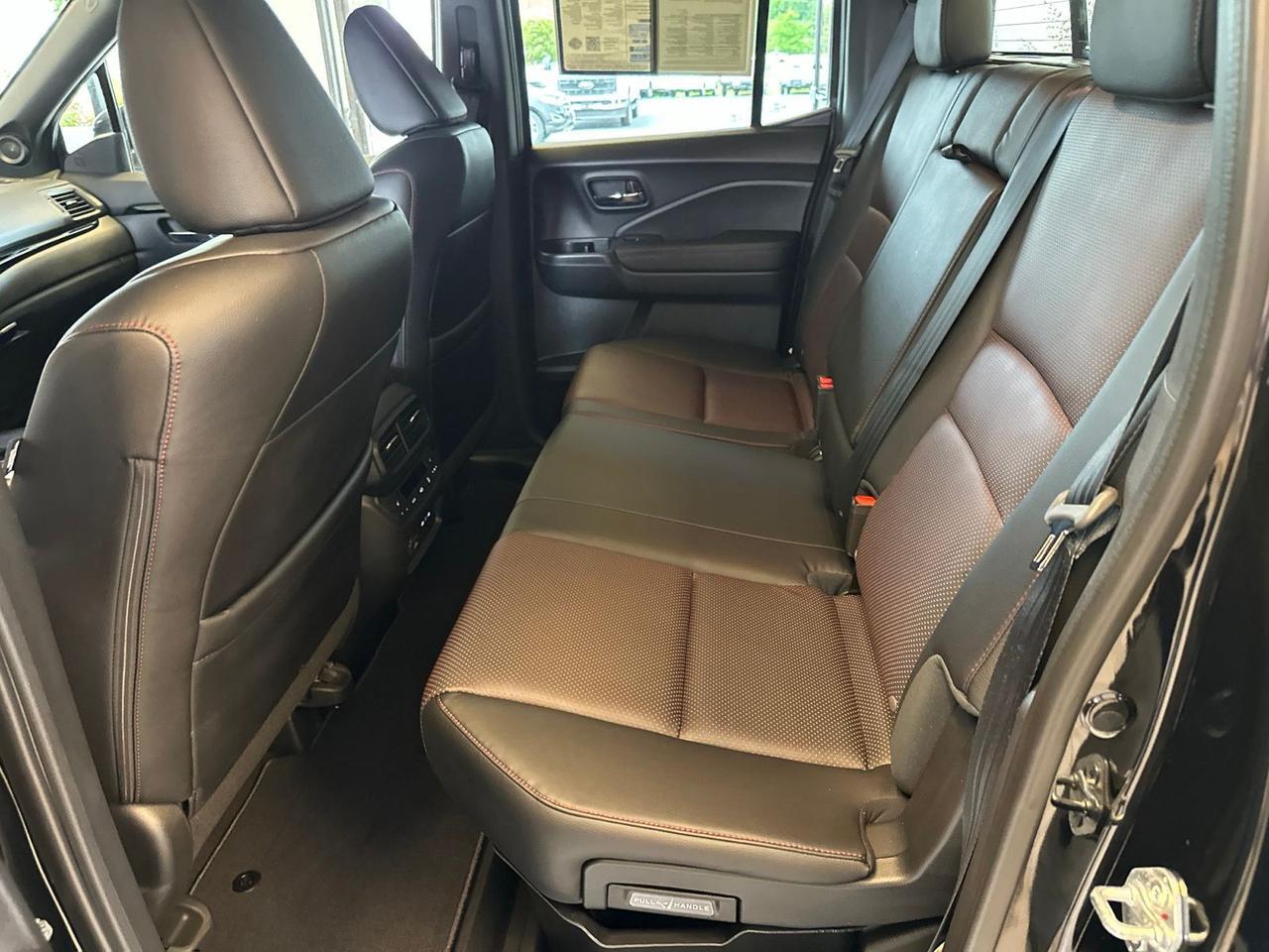 2025 Honda Ridgeline Black Edition Richmond VA