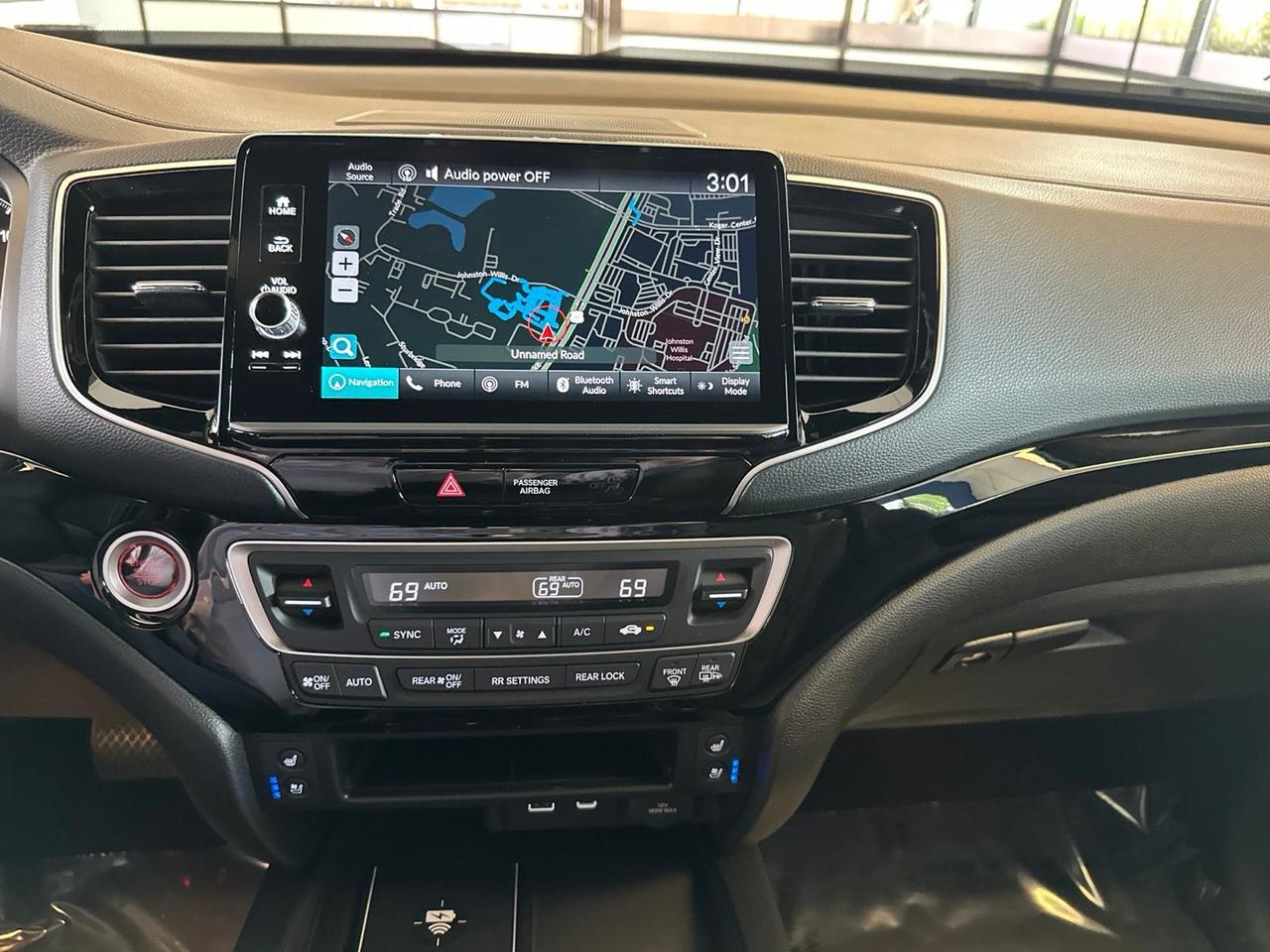 2025 Honda Ridgeline Black Edition Richmond VA