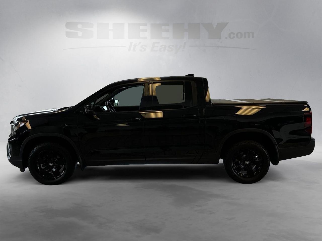 2025 Honda Ridgeline Black Edition Richmond VA