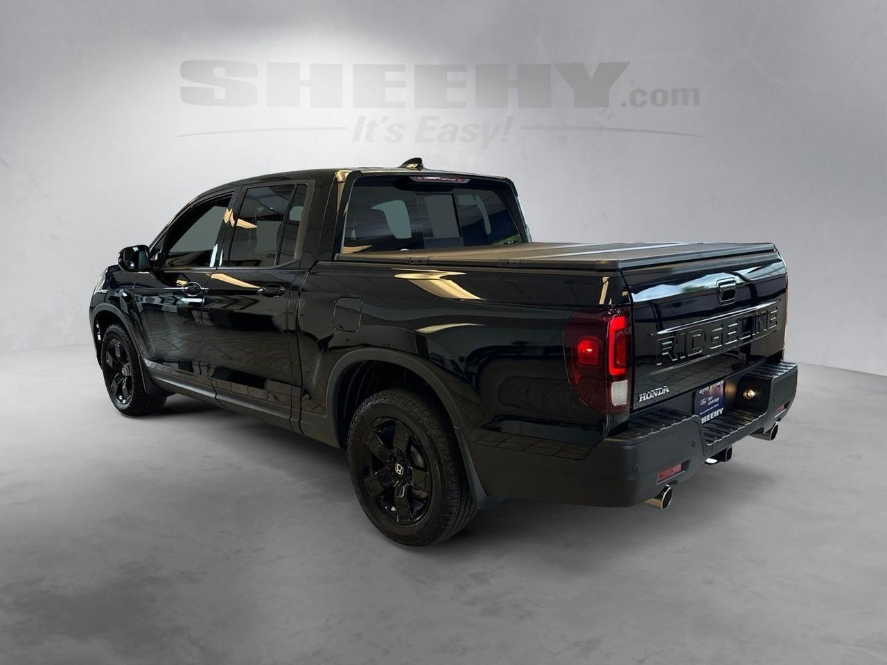 2025 Honda Ridgeline Black Edition Richmond VA