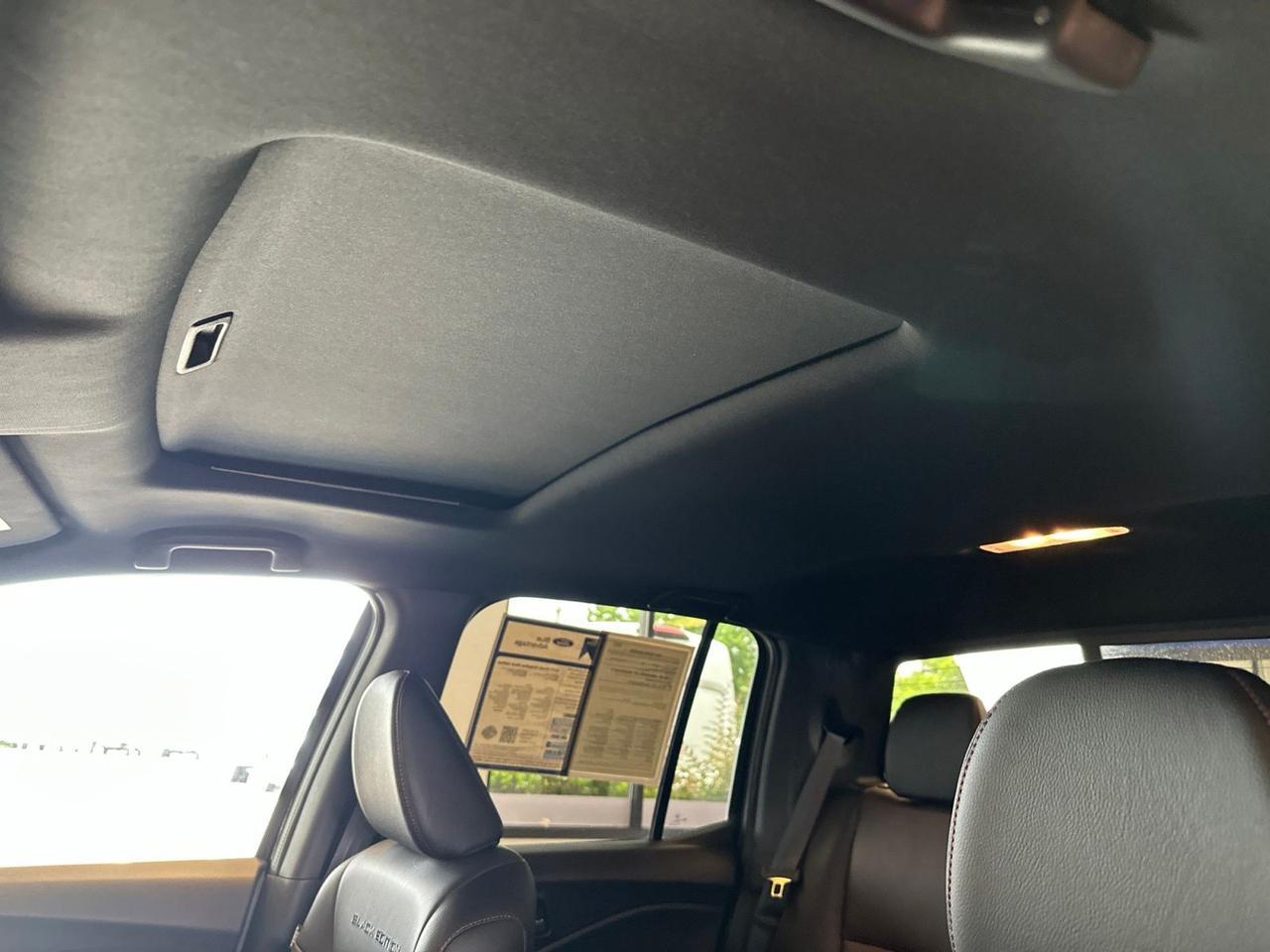 2025 Honda Ridgeline Black Edition Richmond VA