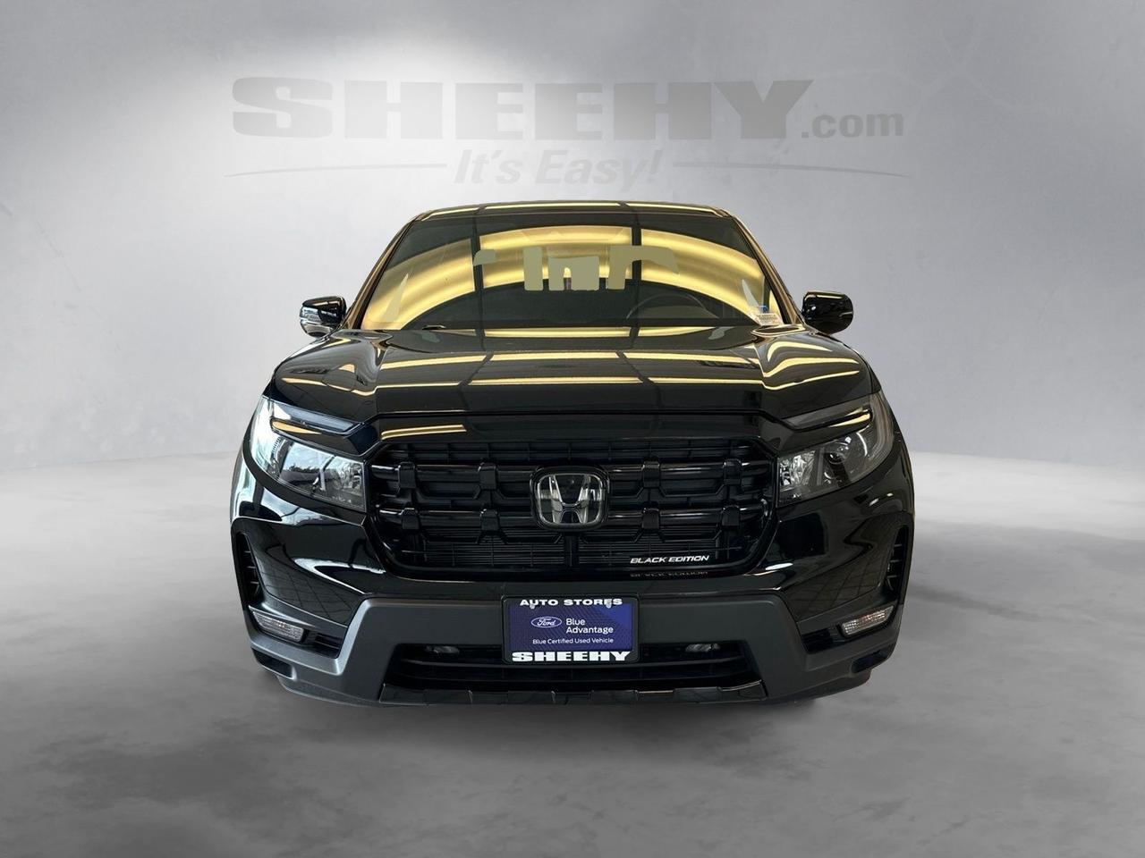 2025 Honda Ridgeline Black Edition Richmond VA