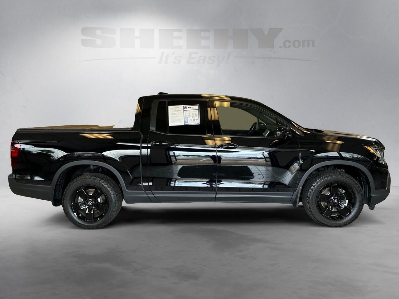 2025 Honda Ridgeline Black Edition Richmond VA