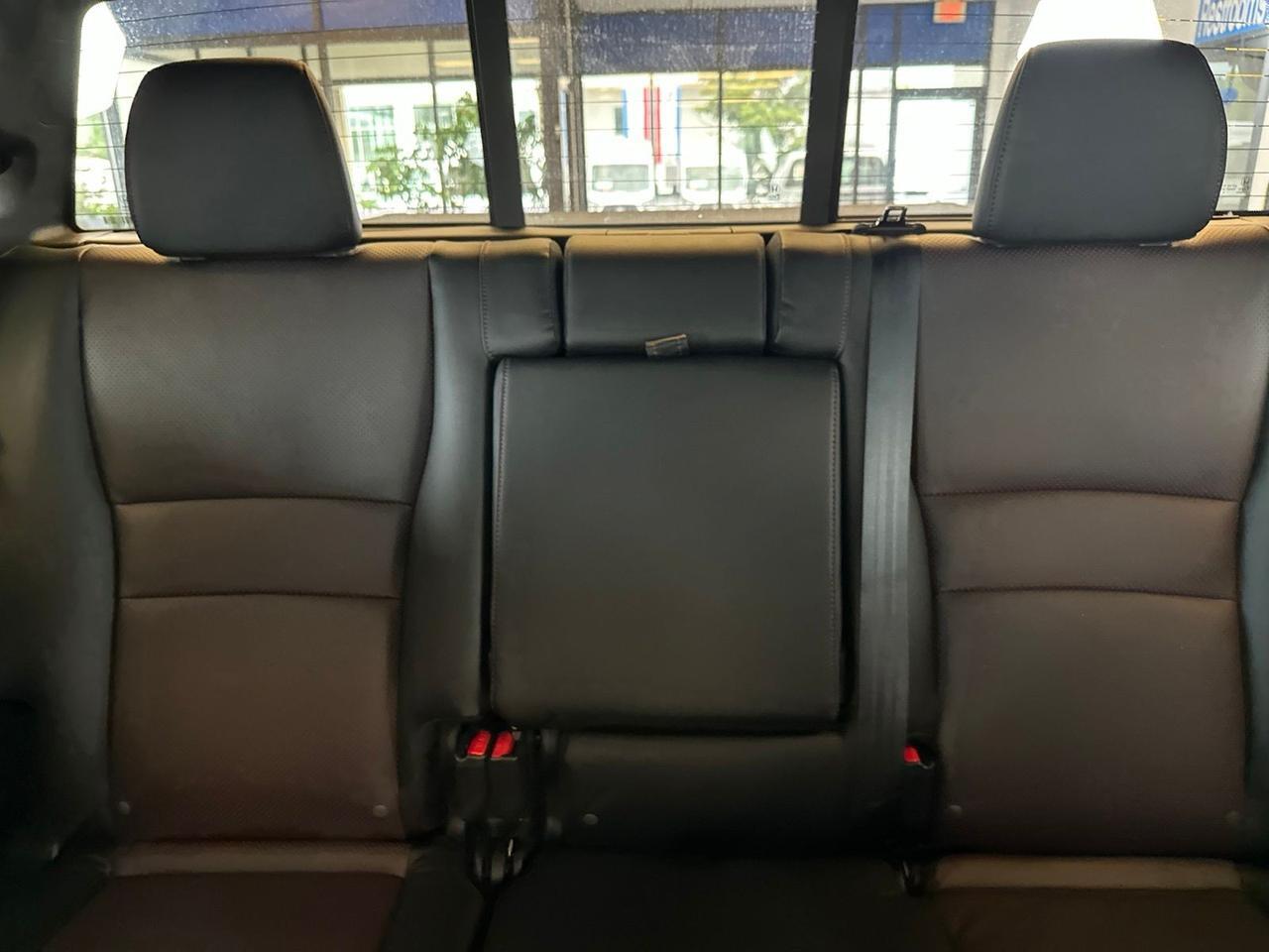 2025 Honda Ridgeline Black Edition Richmond VA