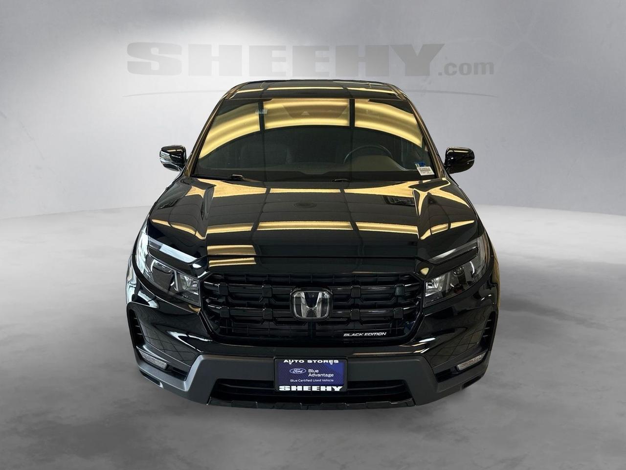 2025 Honda Ridgeline Black Edition Richmond VA