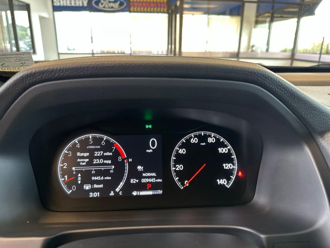 2025 Honda Ridgeline Black Edition Richmond VA