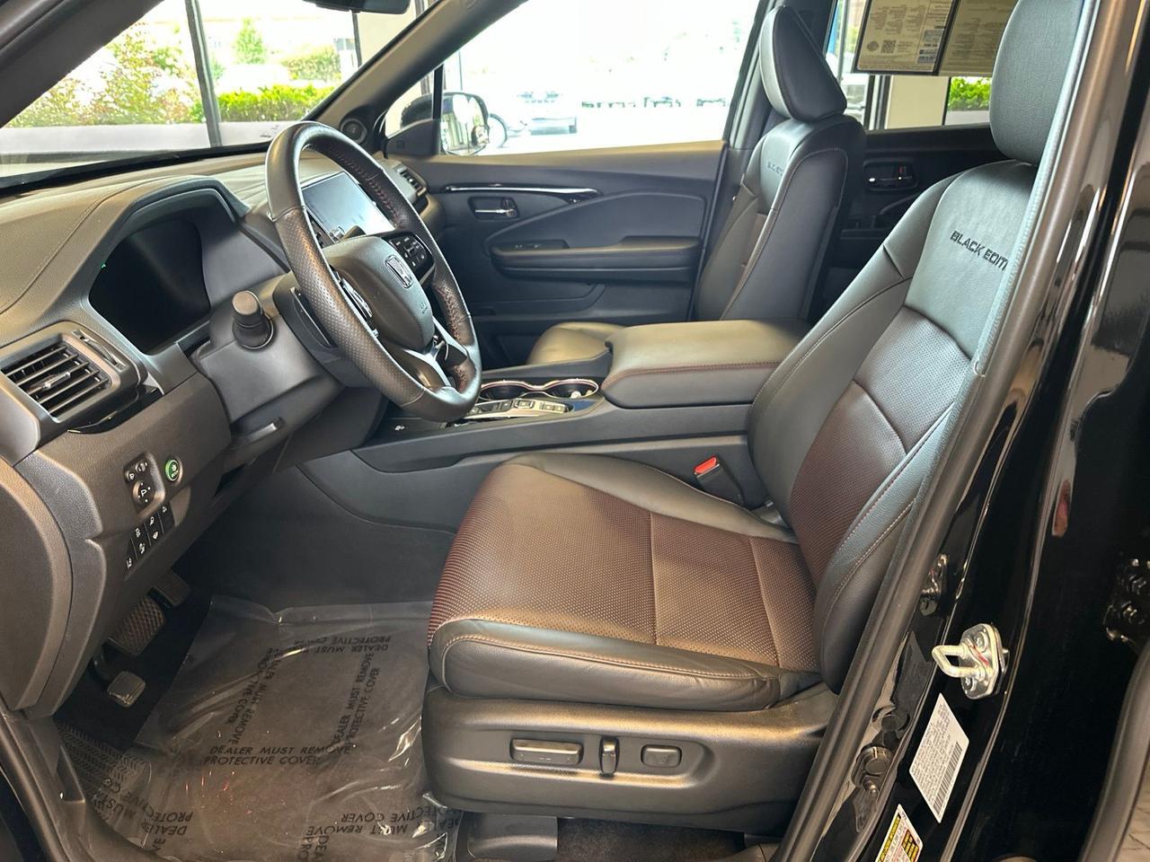 2025 Honda Ridgeline Black Edition Richmond VA