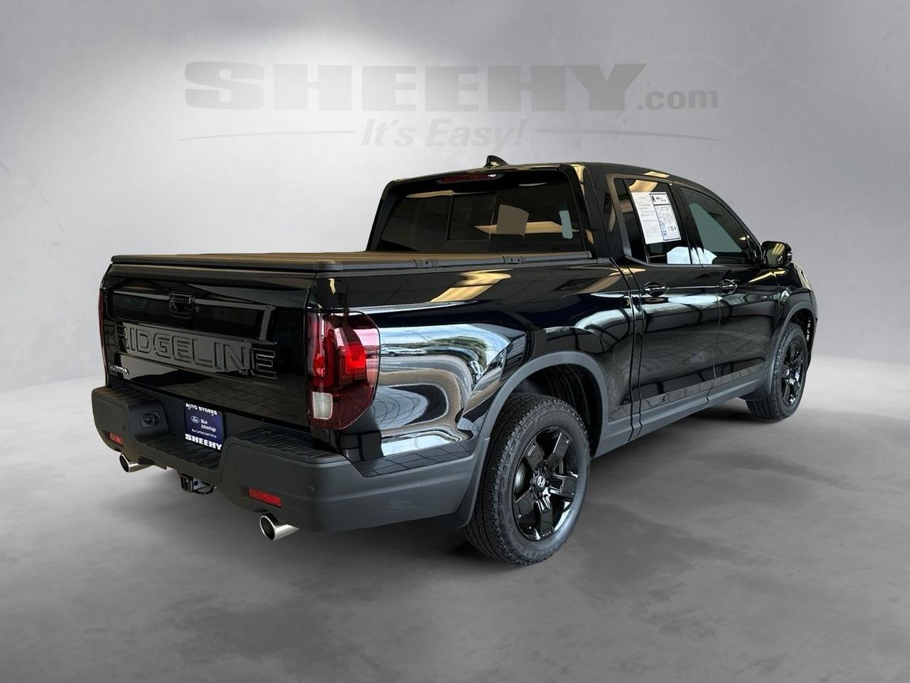2025 Honda Ridgeline Black Edition Richmond VA