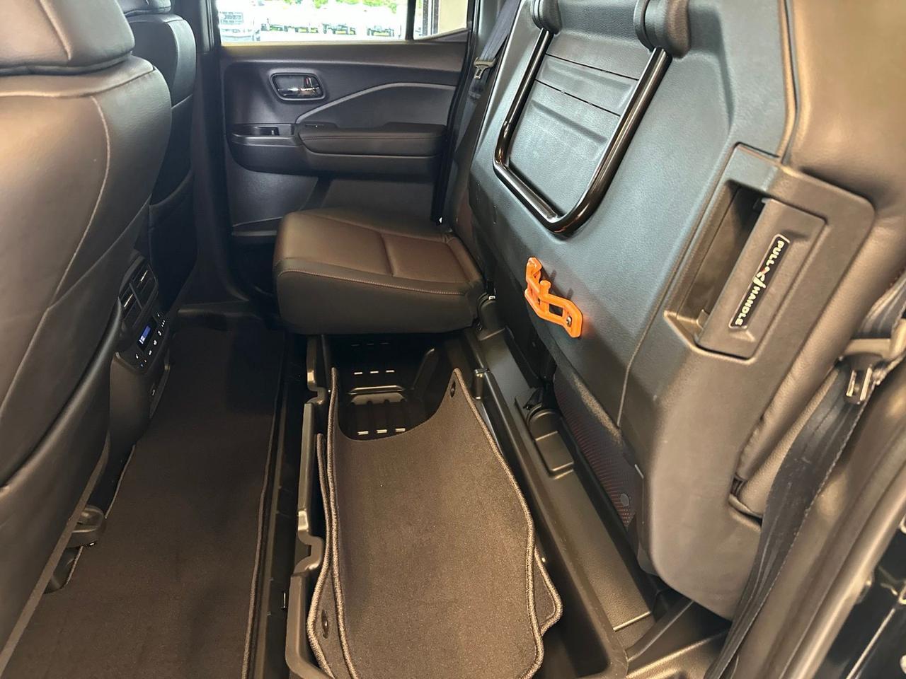 2025 Honda Ridgeline Black Edition Richmond VA