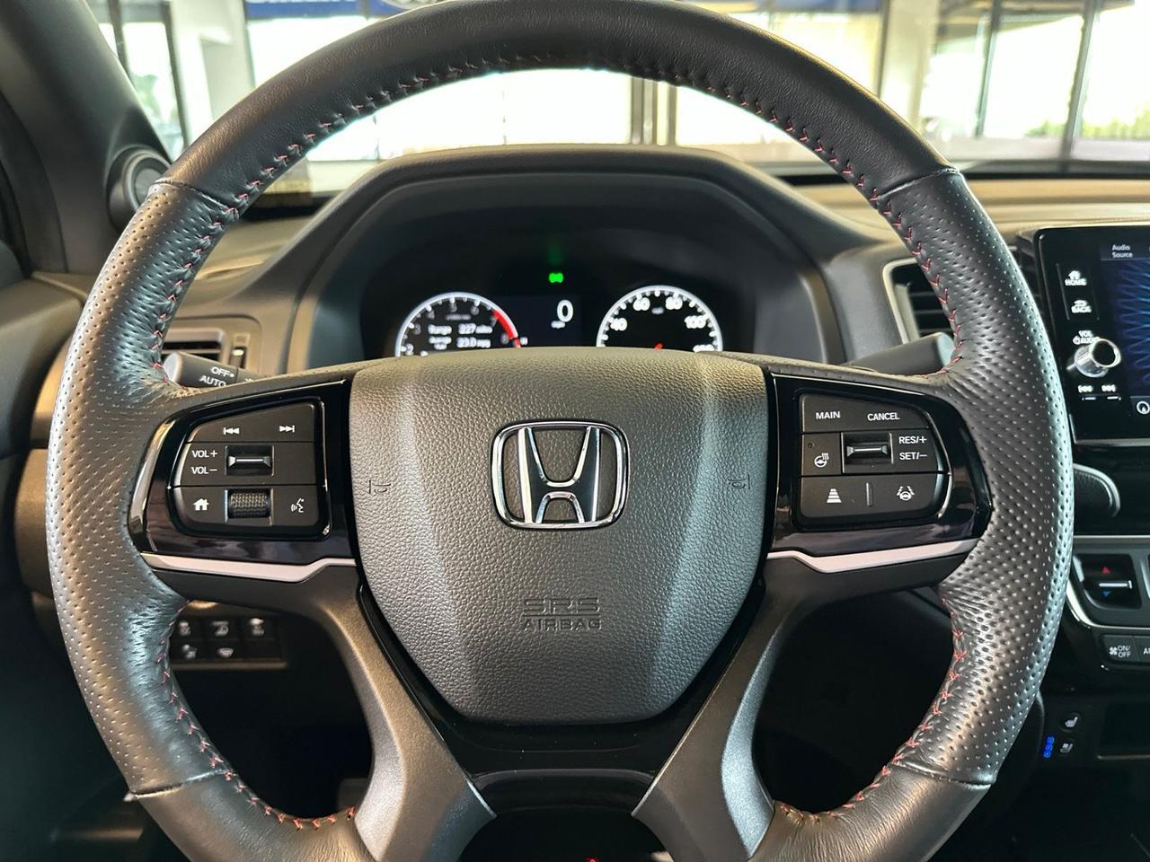 2025 Honda Ridgeline Black Edition Richmond VA