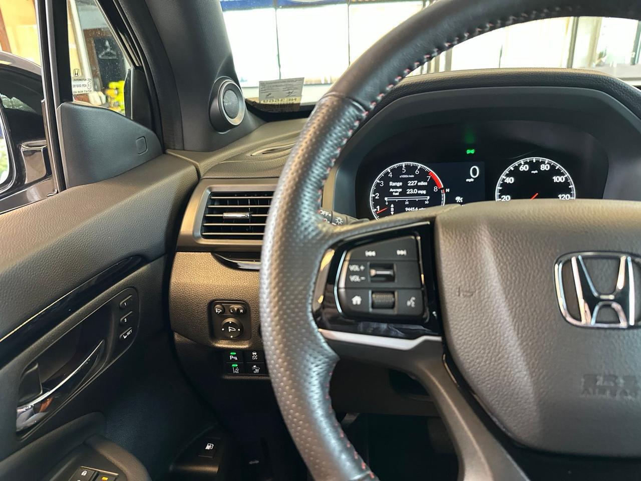 2025 Honda Ridgeline Black Edition Richmond VA
