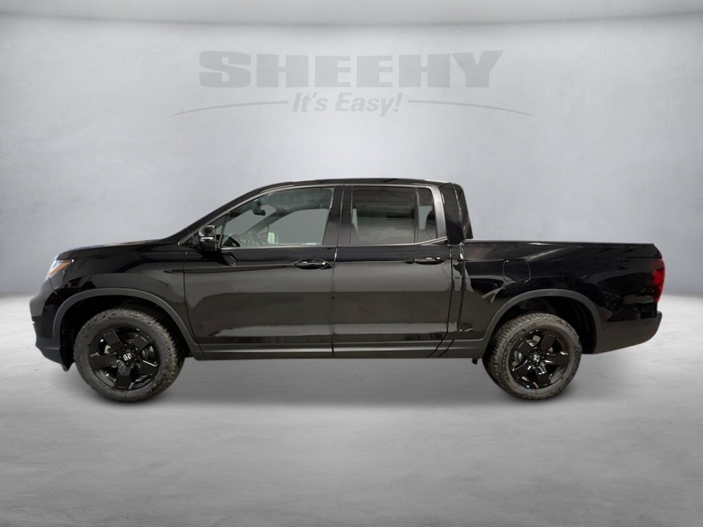 2025 Honda Ridgeline Black Edition Alexandria VA