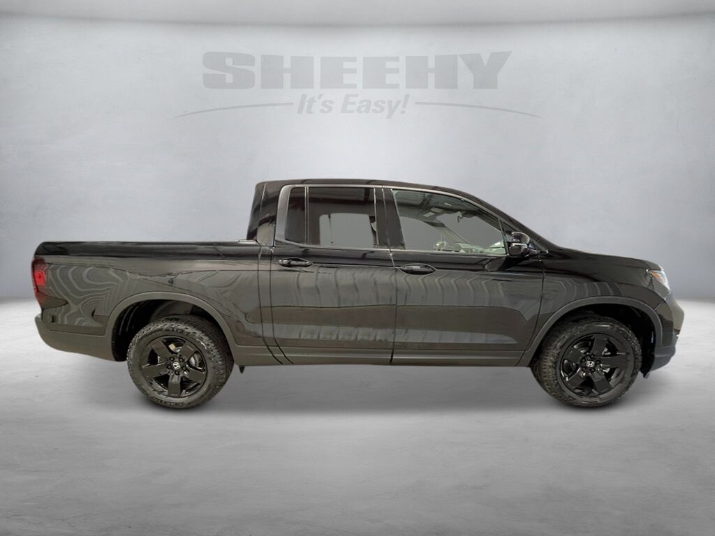 2025 Honda Ridgeline Black Edition Alexandria VA