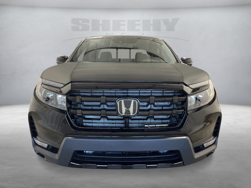 2025 Honda Ridgeline Black Edition Alexandria VA