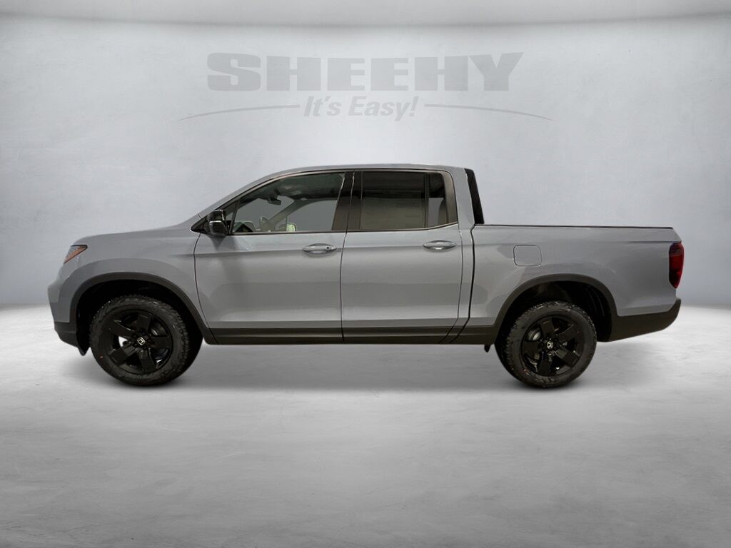 2025 Honda Ridgeline Black Edition Alexandria VA