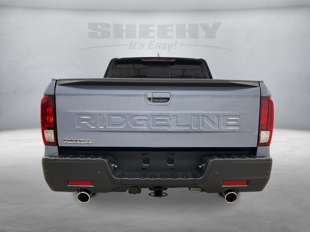 2025 Honda Ridgeline Black Edition Alexandria VA