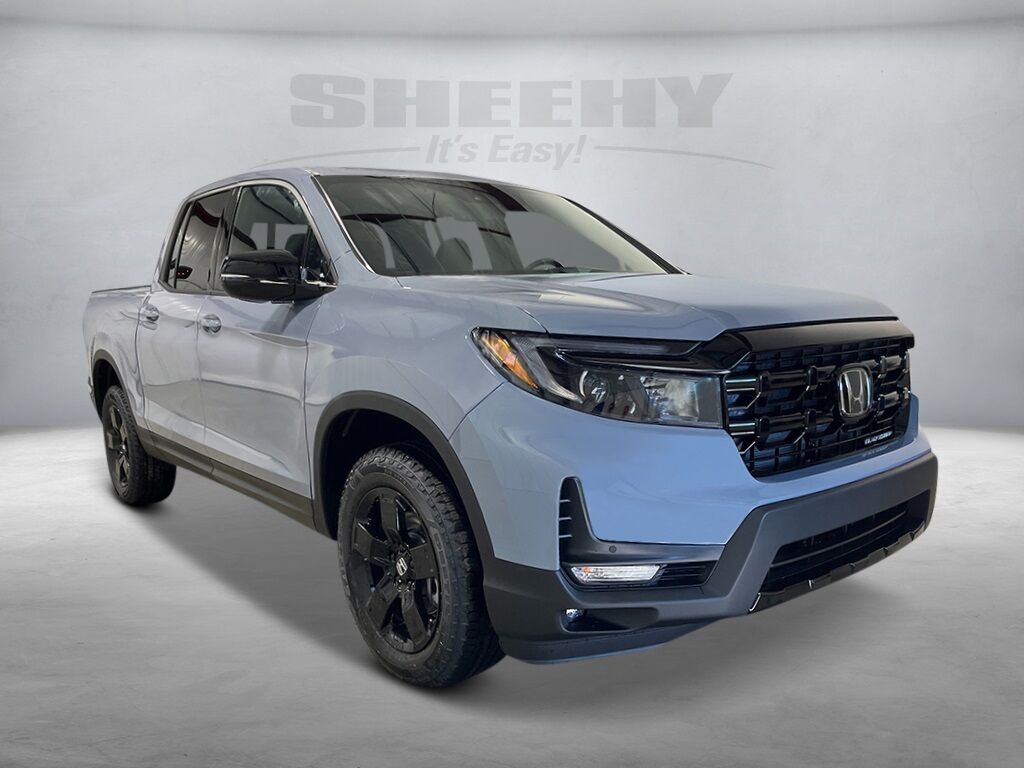 2025 Honda Ridgeline Black Edition Alexandria VA