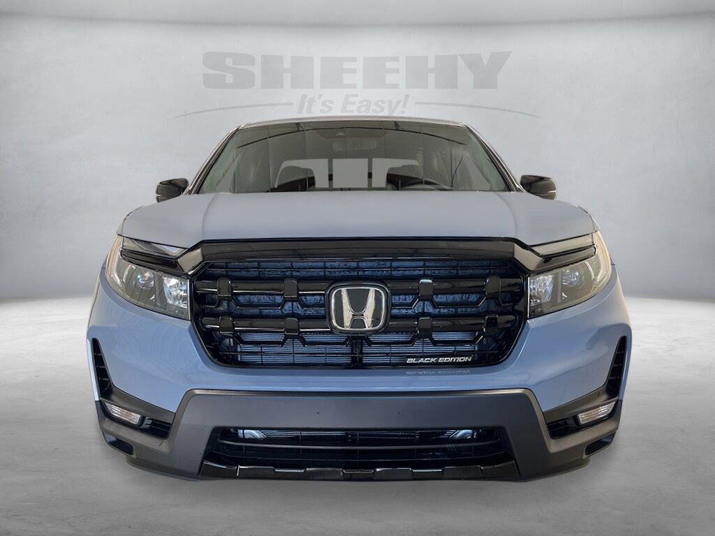 2025 Honda Ridgeline Black Edition Alexandria VA