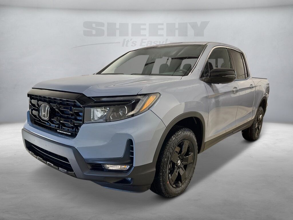 2025 Honda Ridgeline Black Edition Alexandria VA