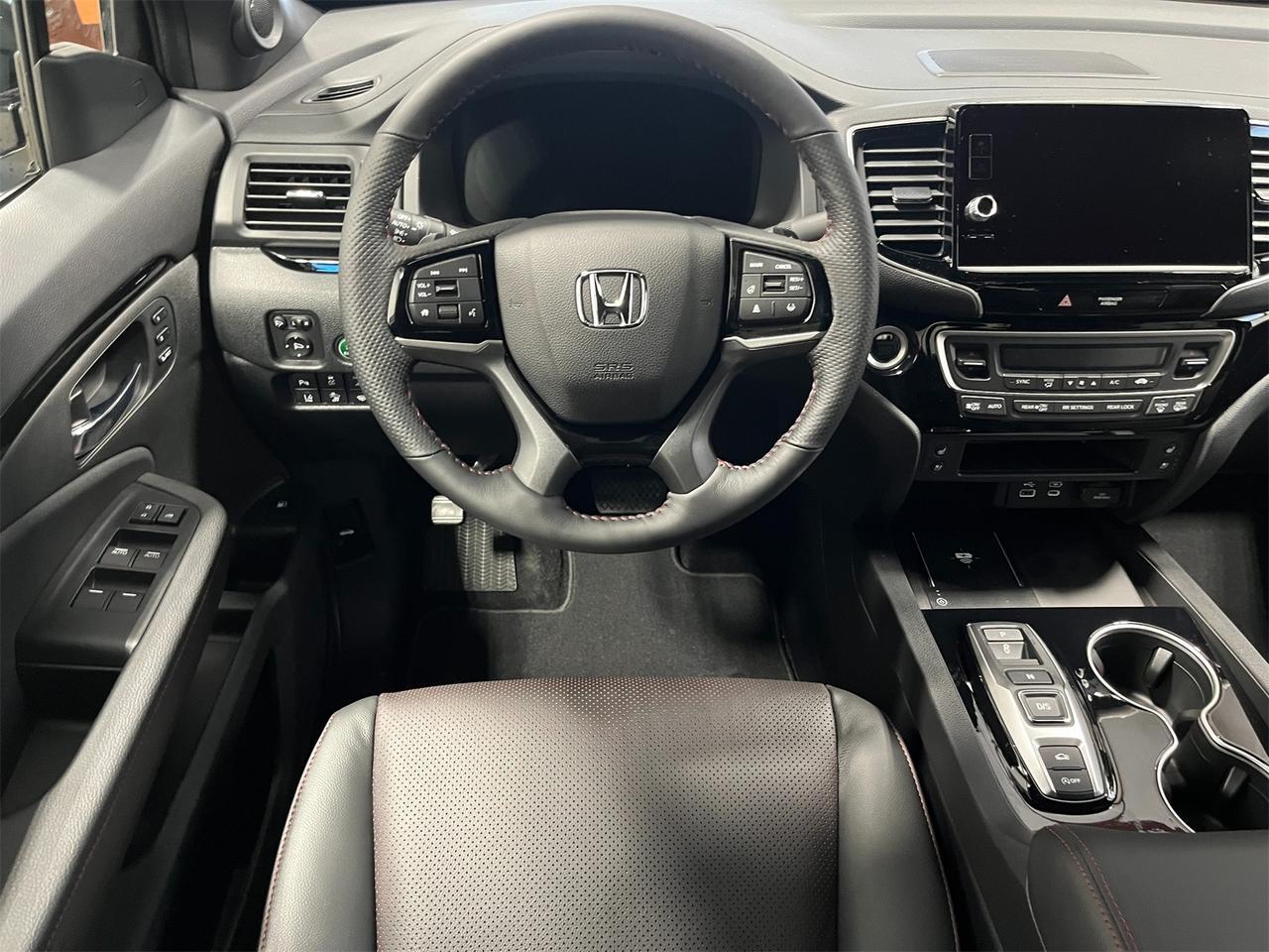2025 Honda Ridgeline Black Edition Alexandria VA