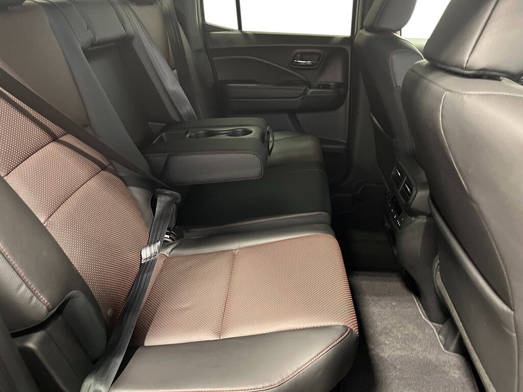 2025 Honda Ridgeline Black Edition Alexandria VA