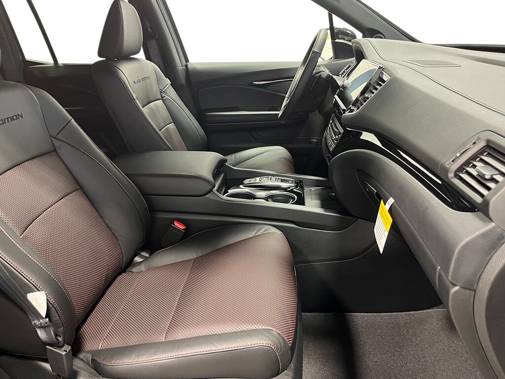 2025 Honda Ridgeline Black Edition Alexandria VA