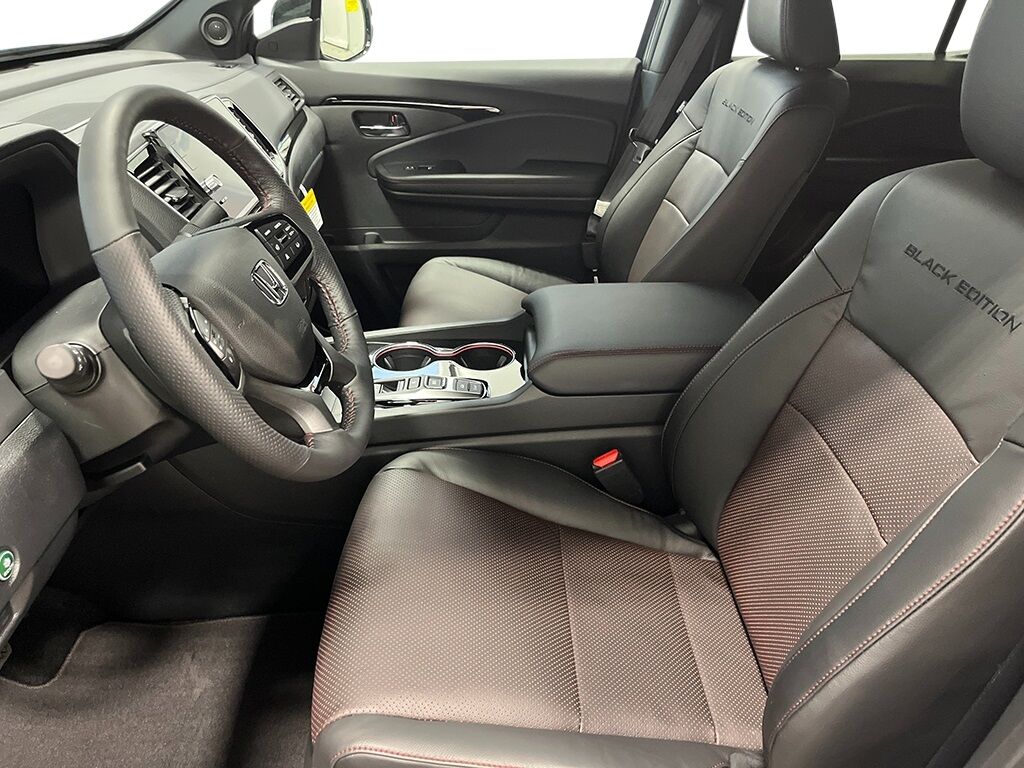 2025 Honda Ridgeline Black Edition Alexandria VA