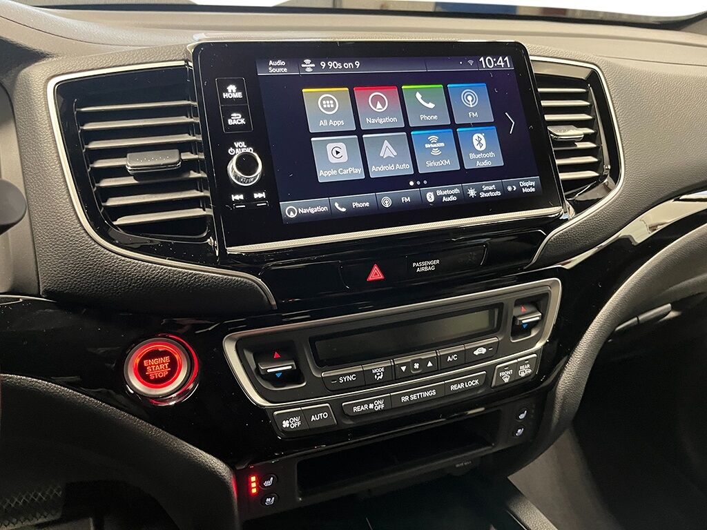2025 Honda Ridgeline Black Edition Alexandria VA