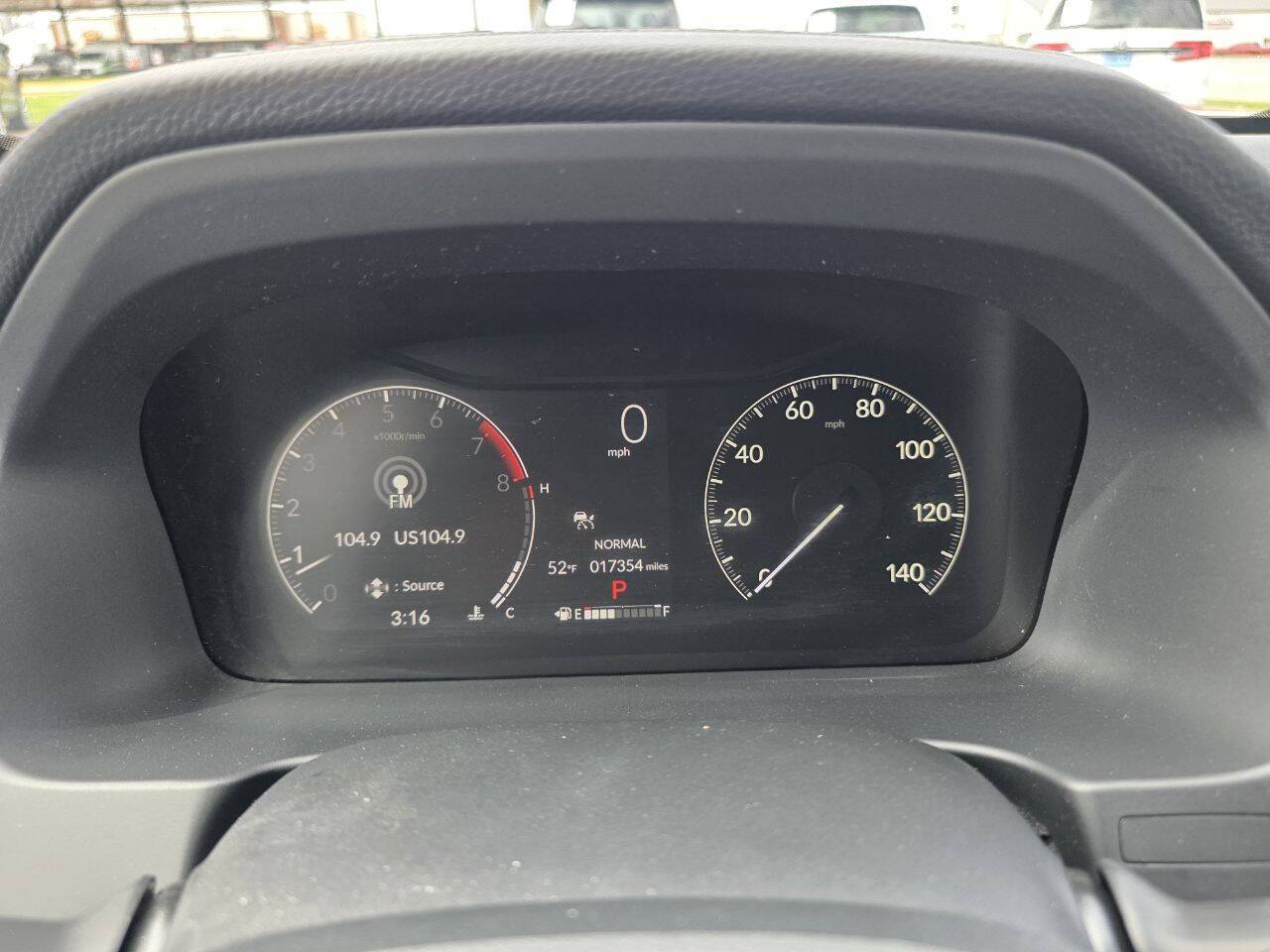 2025 Honda Ridgeline RTL AWD 4dr Crew Cab 5.3 ft. SB Eldridge IA