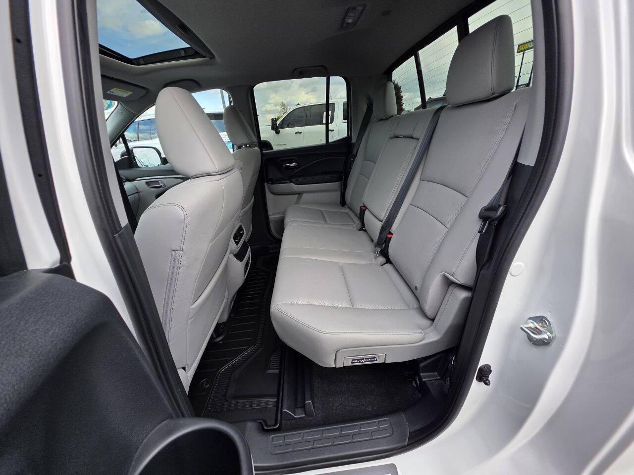 2025 Honda Ridgeline RTL AWD 4dr Crew Cab 5.3 ft. SB Eldridge IA