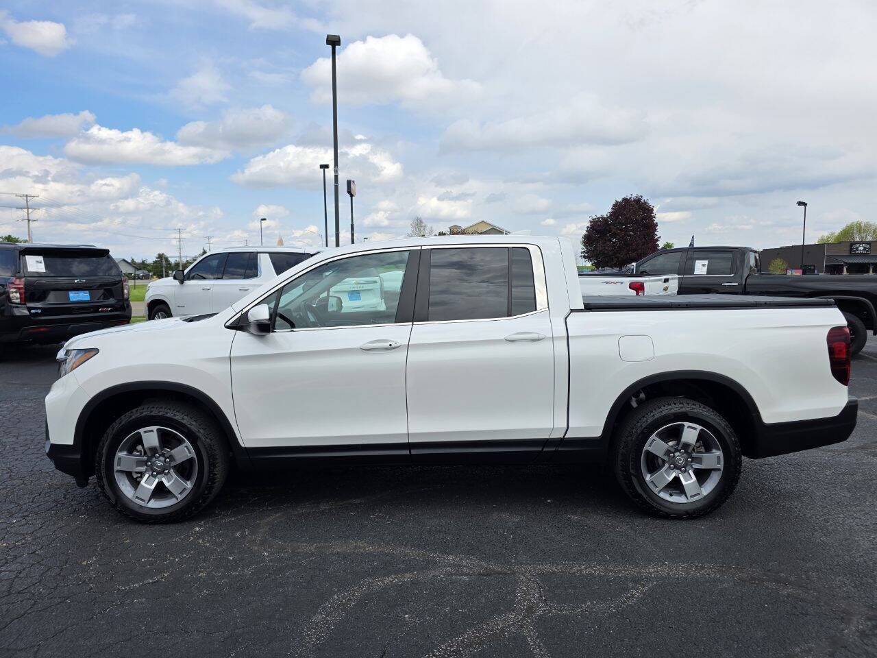 2025 Honda Ridgeline RTL AWD 4dr Crew Cab 5.3 ft. SB Eldridge IA