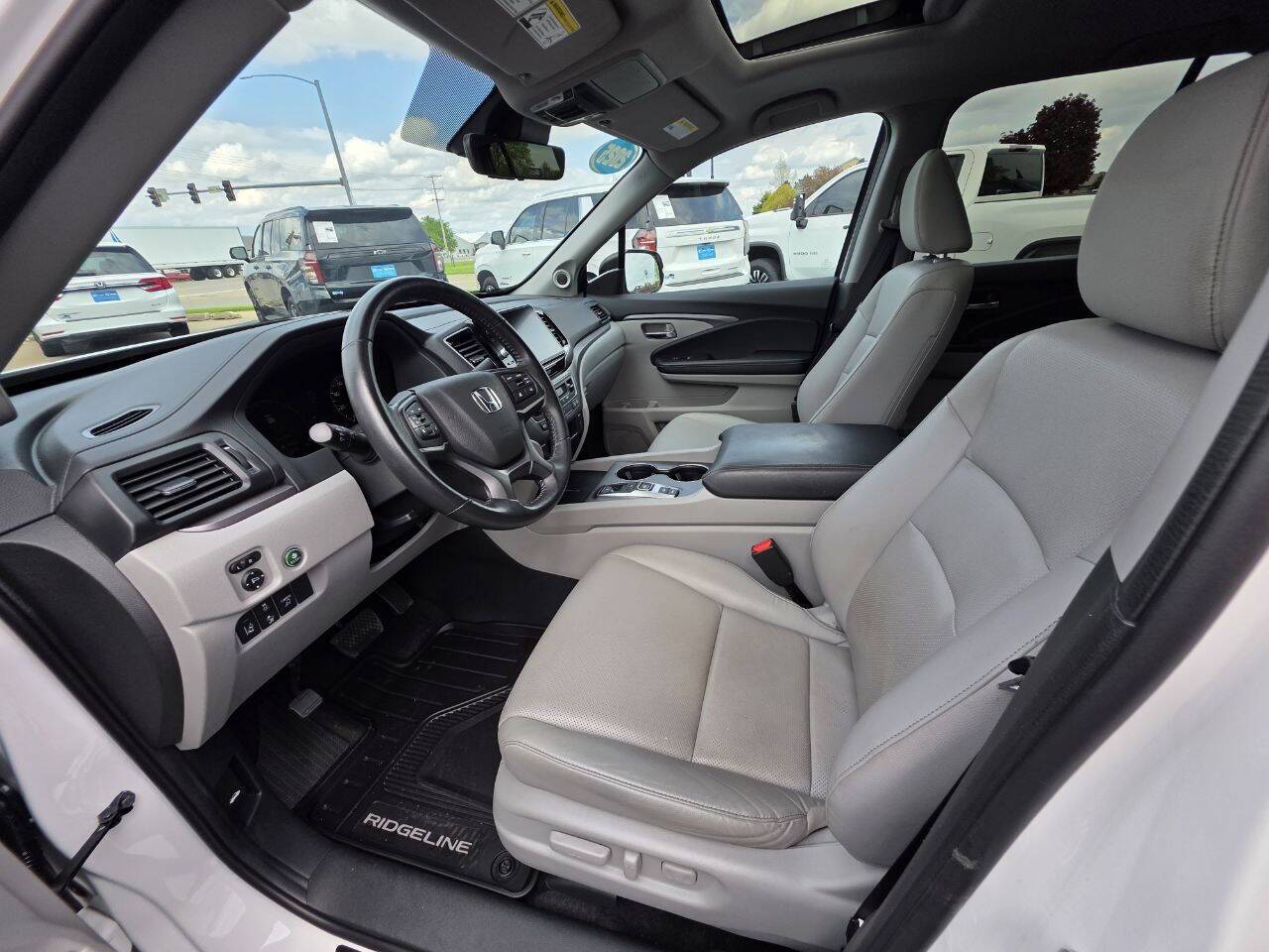 2025 Honda Ridgeline RTL AWD 4dr Crew Cab 5.3 ft. SB Eldridge IA