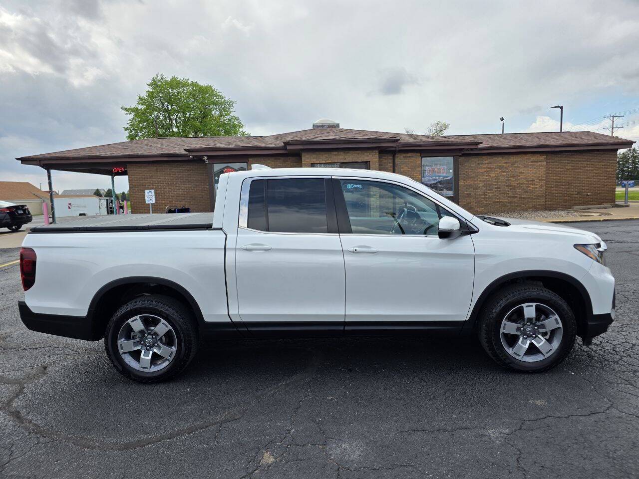 2025 Honda Ridgeline RTL AWD 4dr Crew Cab 5.3 ft. SB Eldridge IA